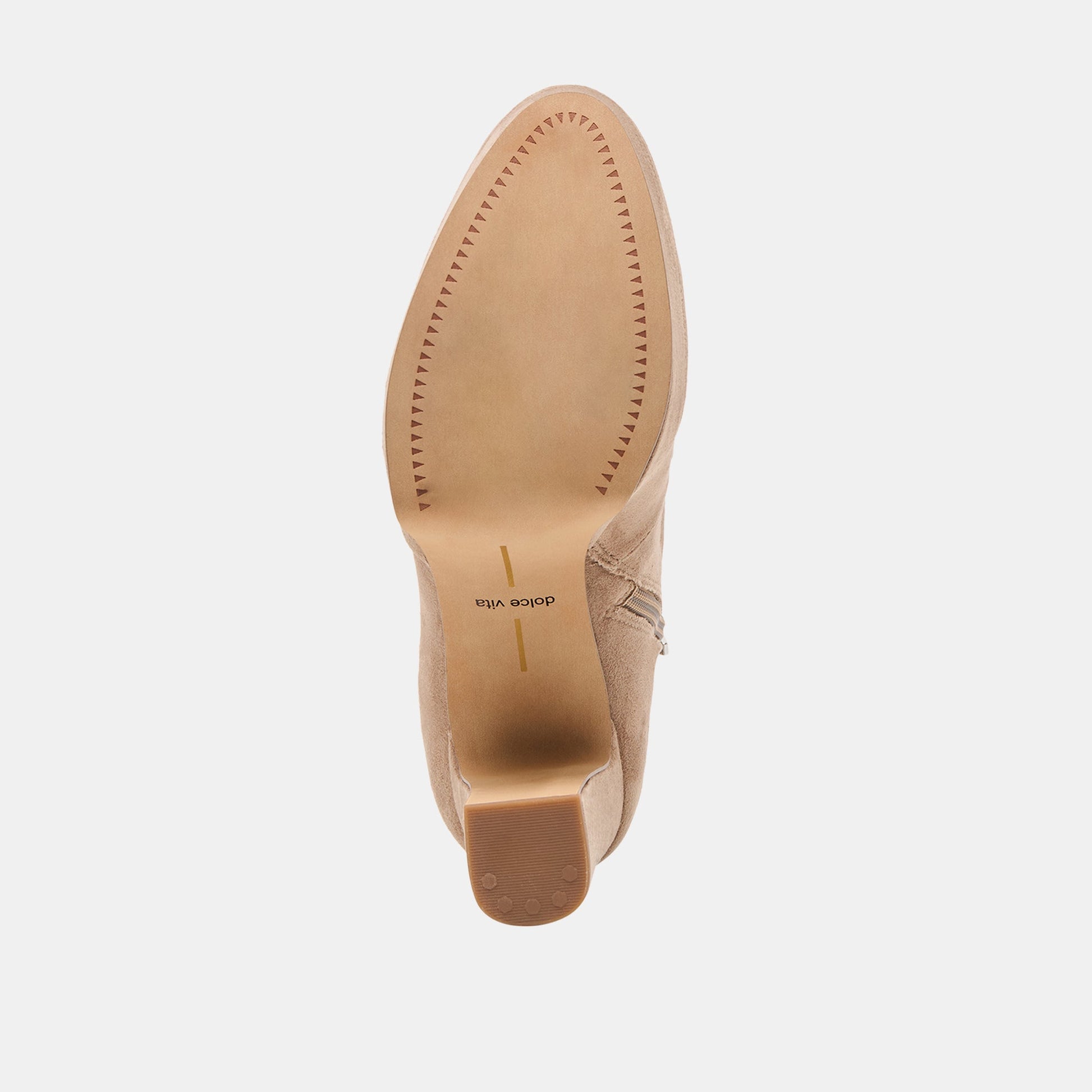 Chasly Barley Stella Suede Boots