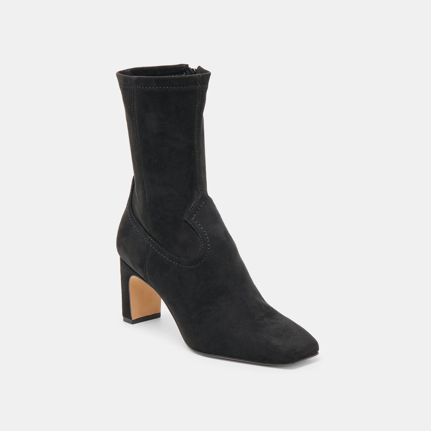 Roan Onyx Stella Suede Boots