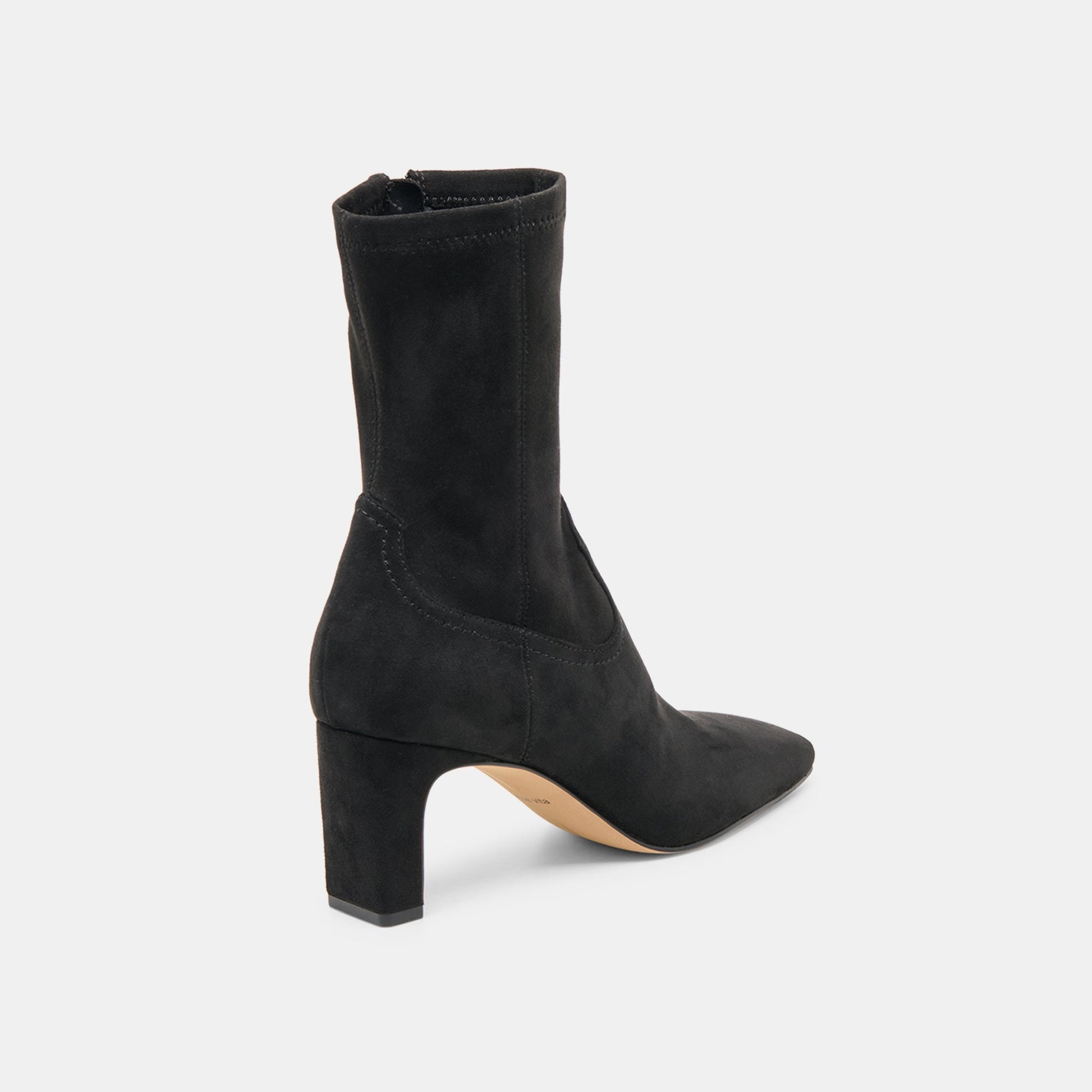 Roan Onyx Stella Suede Boots