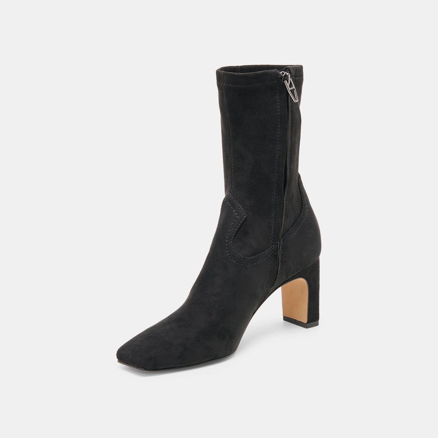 Roan Onyx Stella Suede Boots