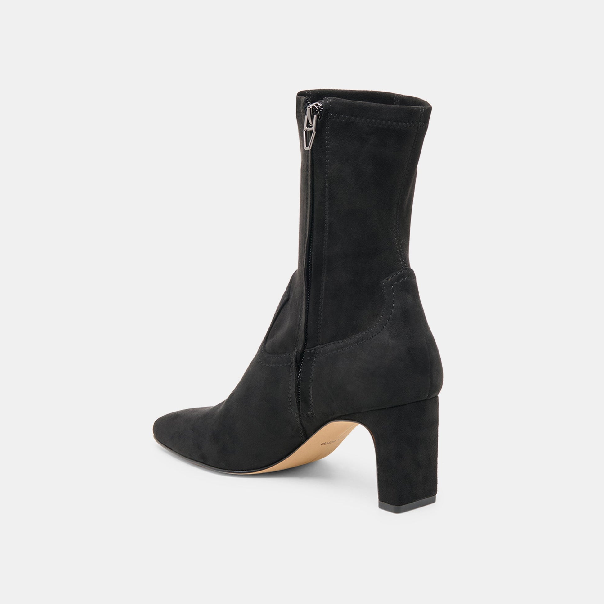 Roan Onyx Stella Suede Boots