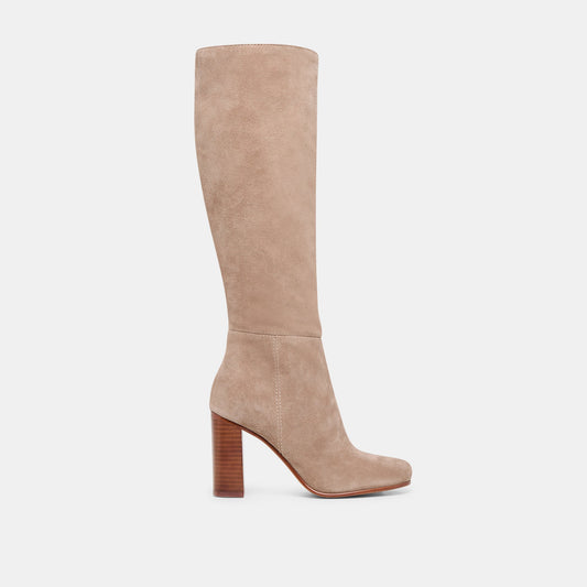 Hudsin Barley Suede Boots