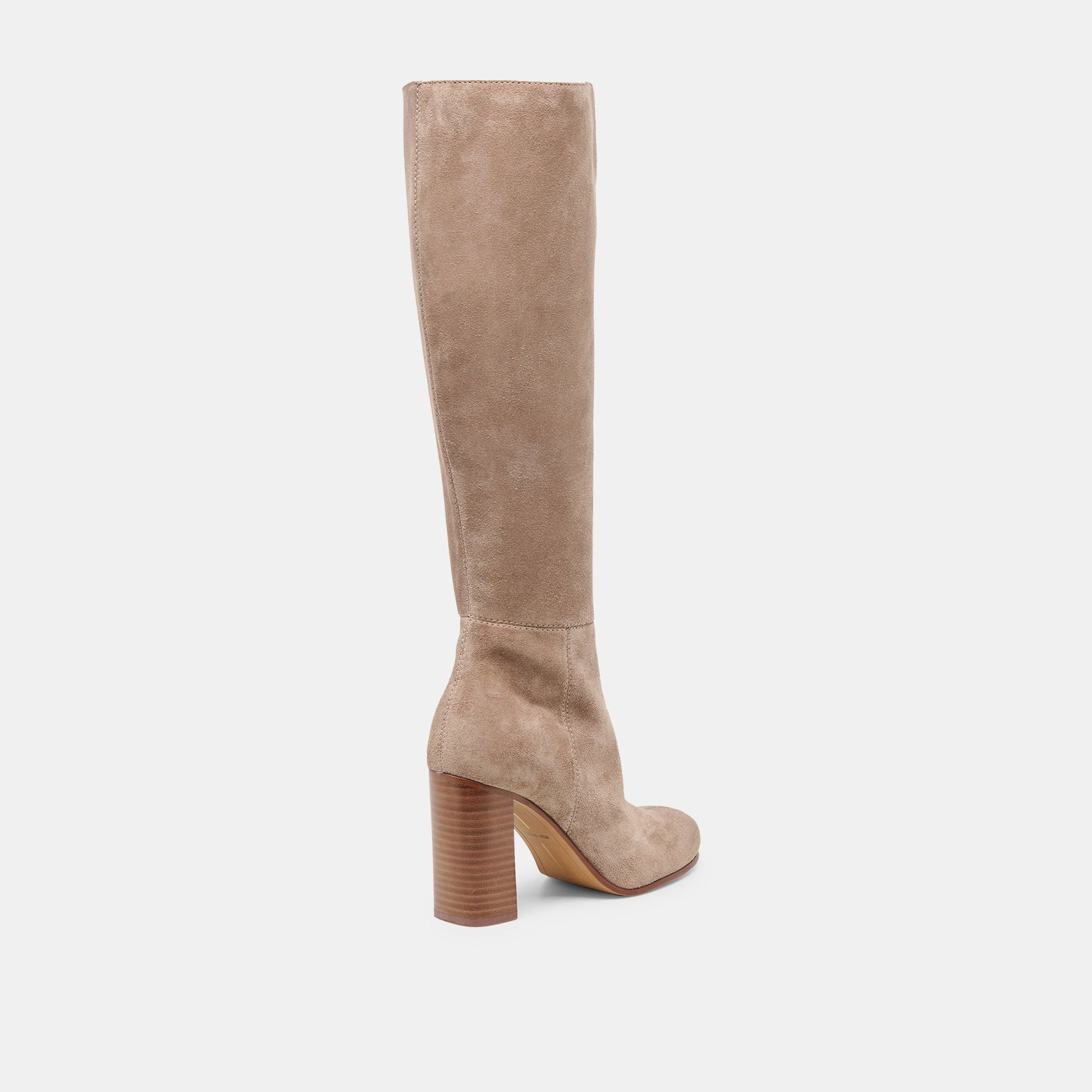 Hudsin Barley Suede Boots