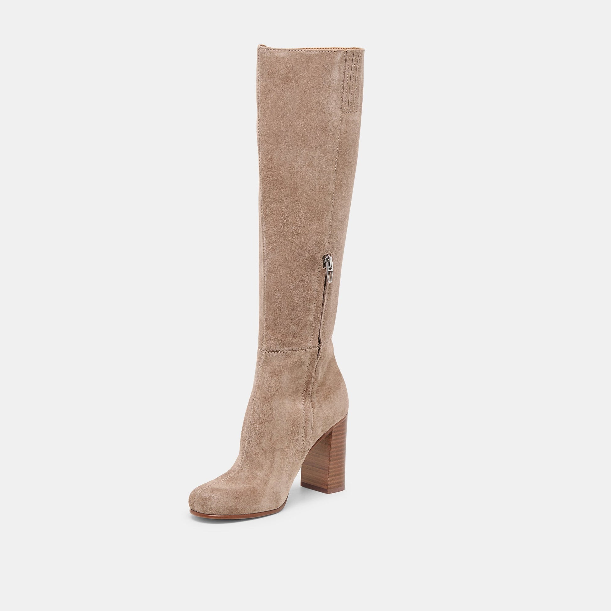 Hudsin Barley Suede Boots