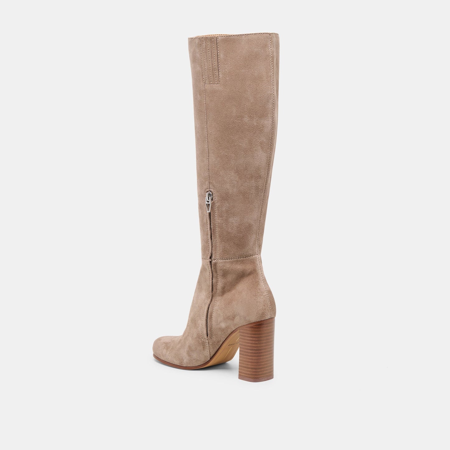 Hudsin Barley Suede Boots