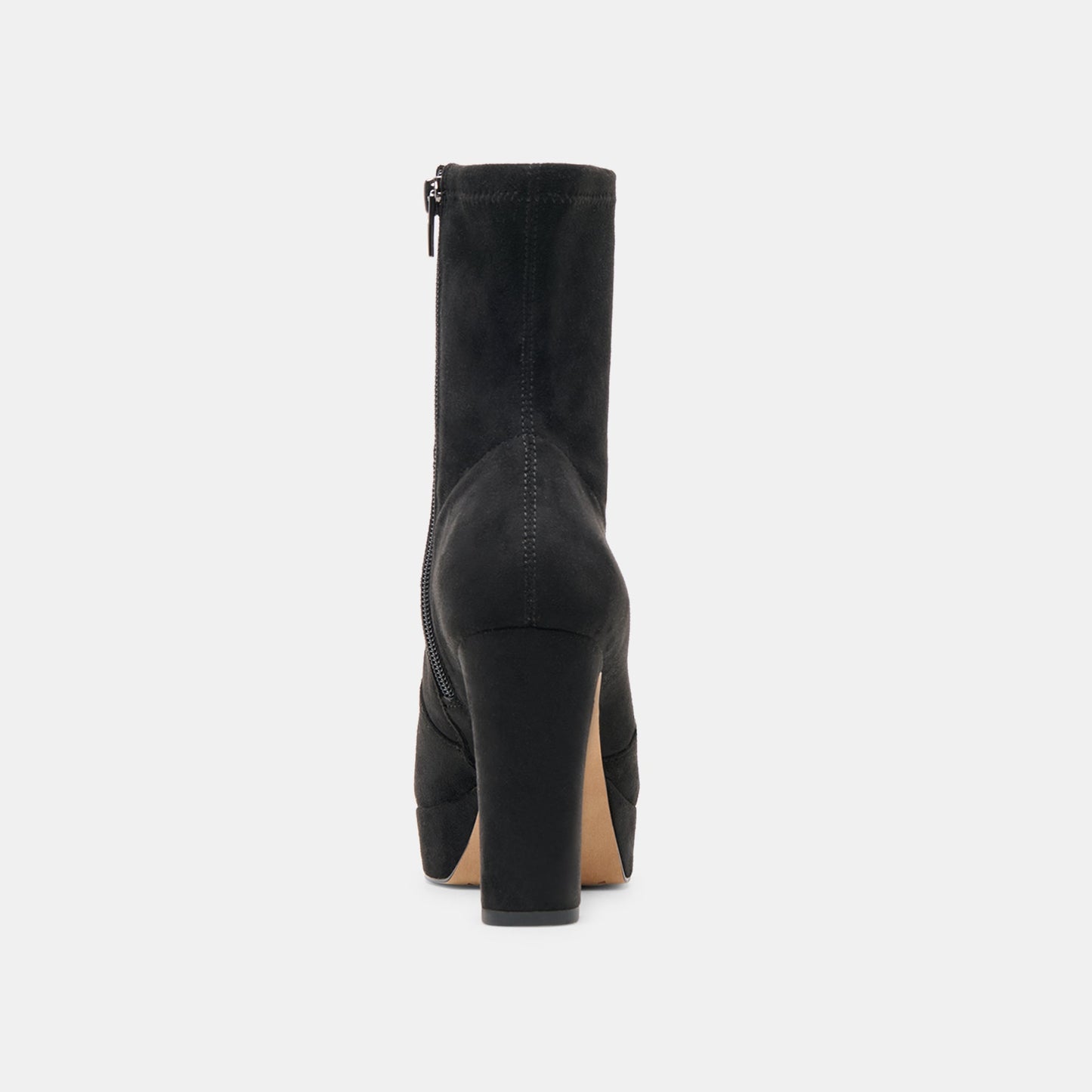 Chasly Onyx Stella Suede Boots