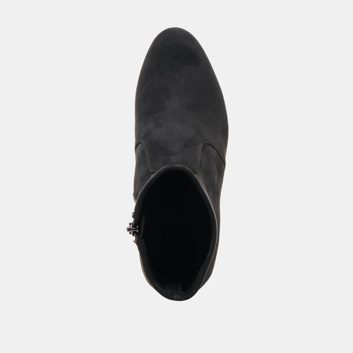 Chasly Onyx Stella Suede Boots