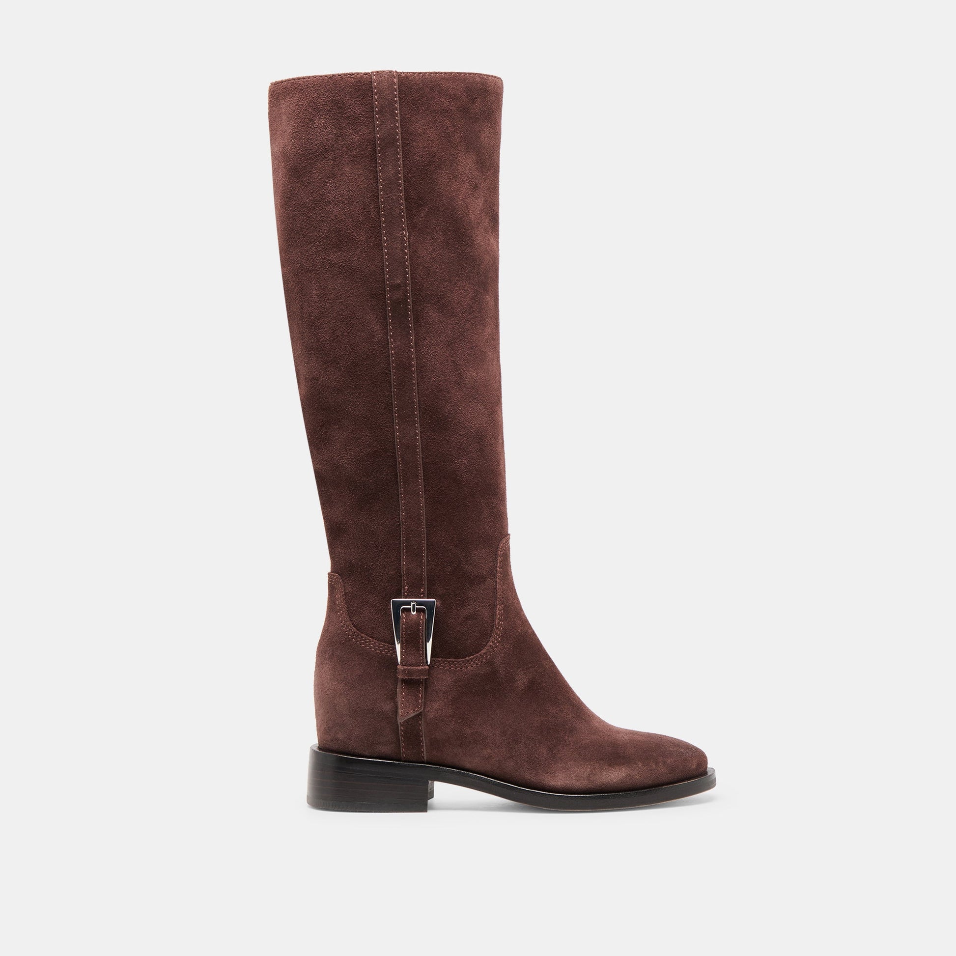 Kilian H2O Waterproof Mahogany Suede Boots