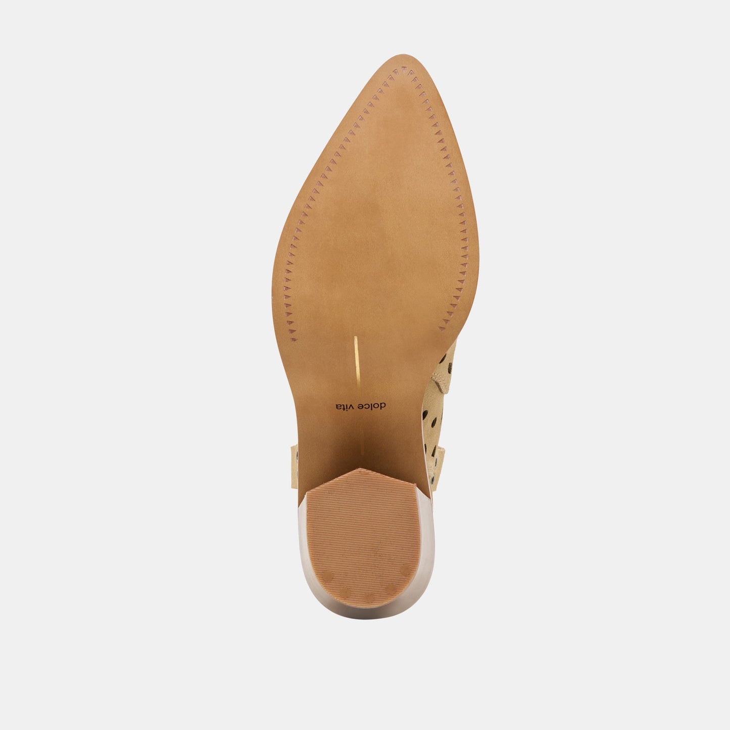 Zenobi Dk Taupe Suede Booties