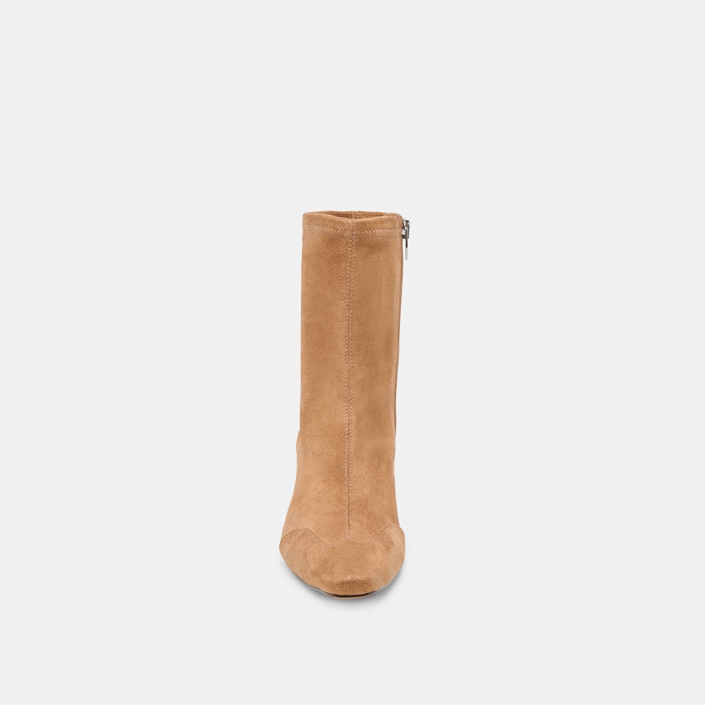 Anika Lt Brown Stella Suede Boots