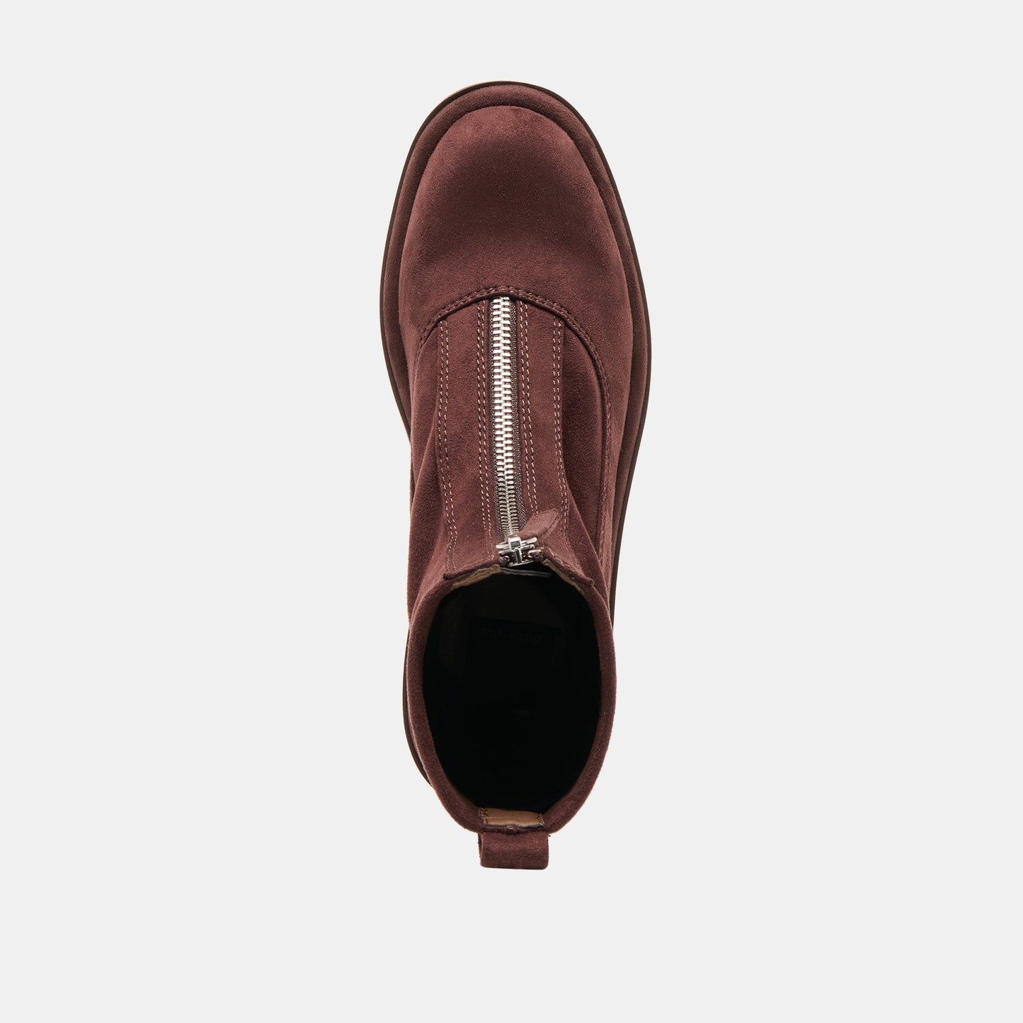 Shante Mahogany Stella Suede Boots