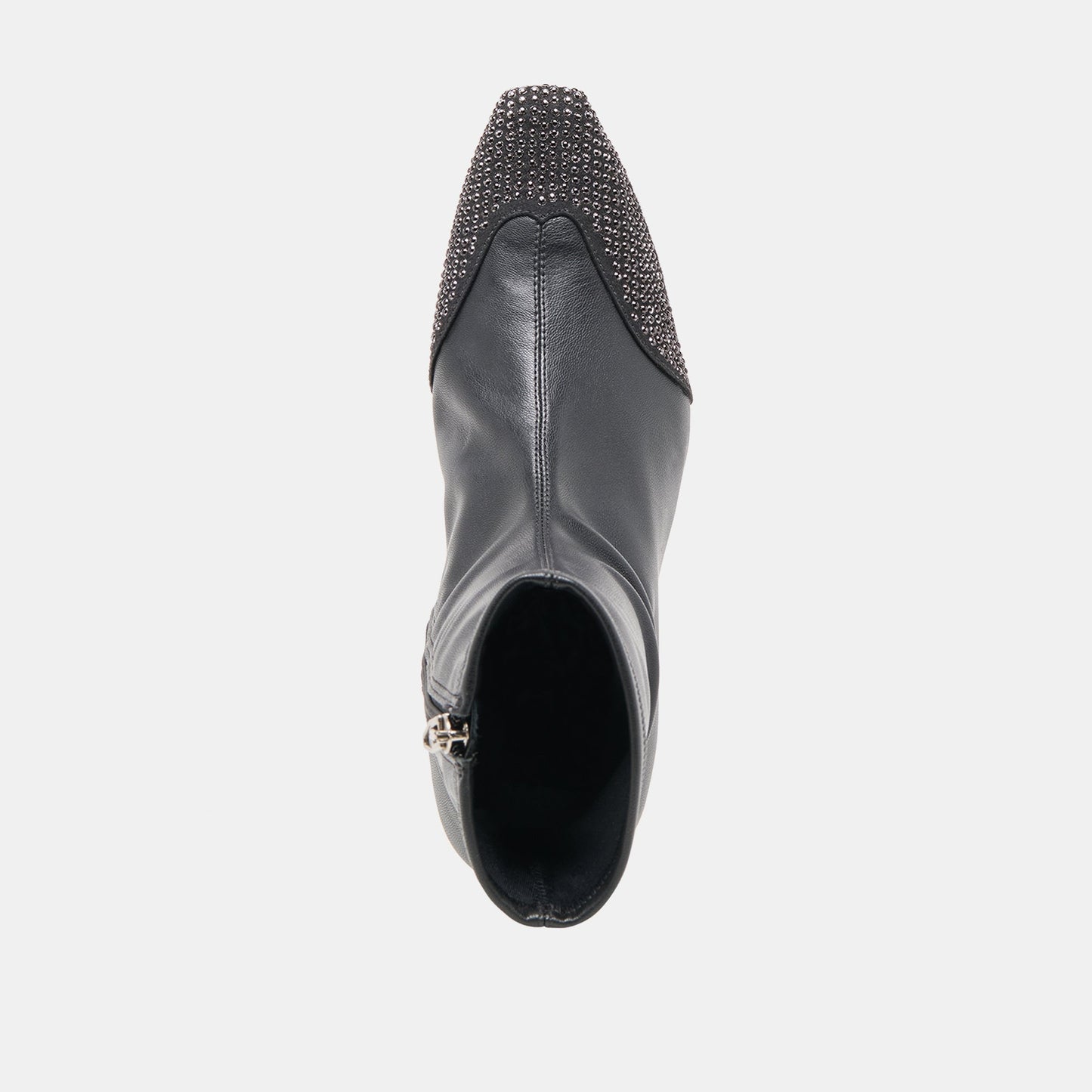 Anika Stud Black Stella Boots