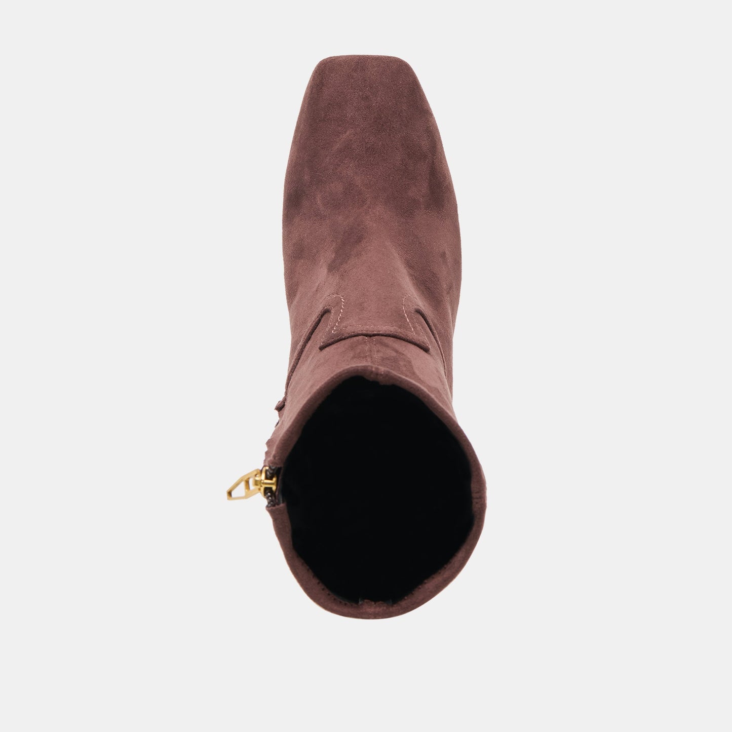 Roan Mahogany Stella Suede Boots