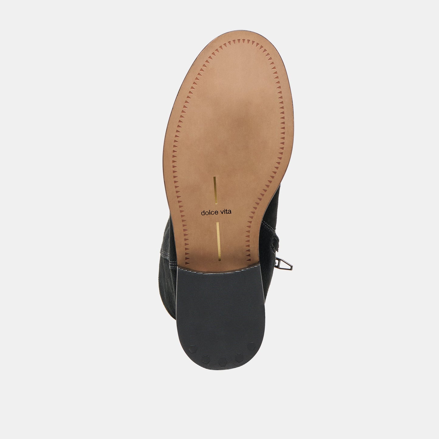 Kedra H2O Onyx Suede Boots | Doice Vita
 – Dolce Vita
