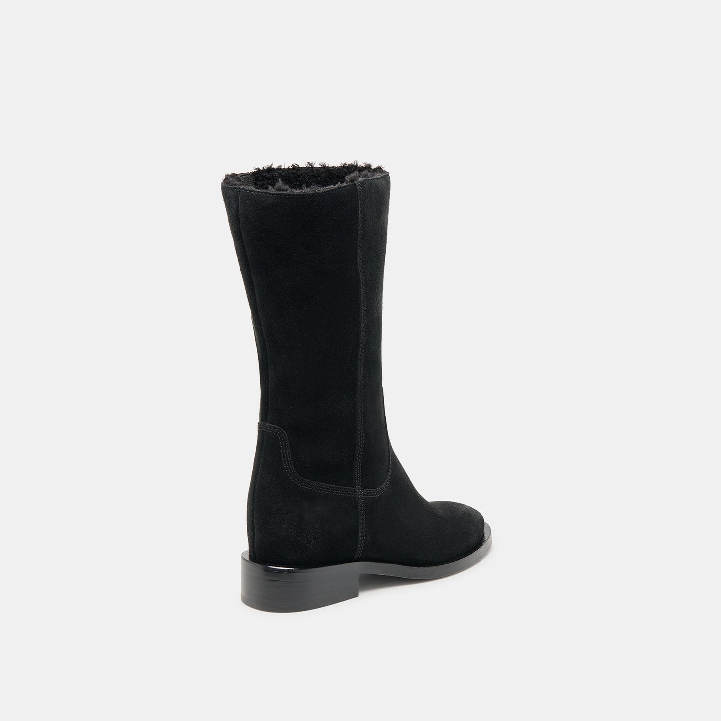 Kedra H2O Onyx Suede Boots | Doice Vita
 – Dolce Vita