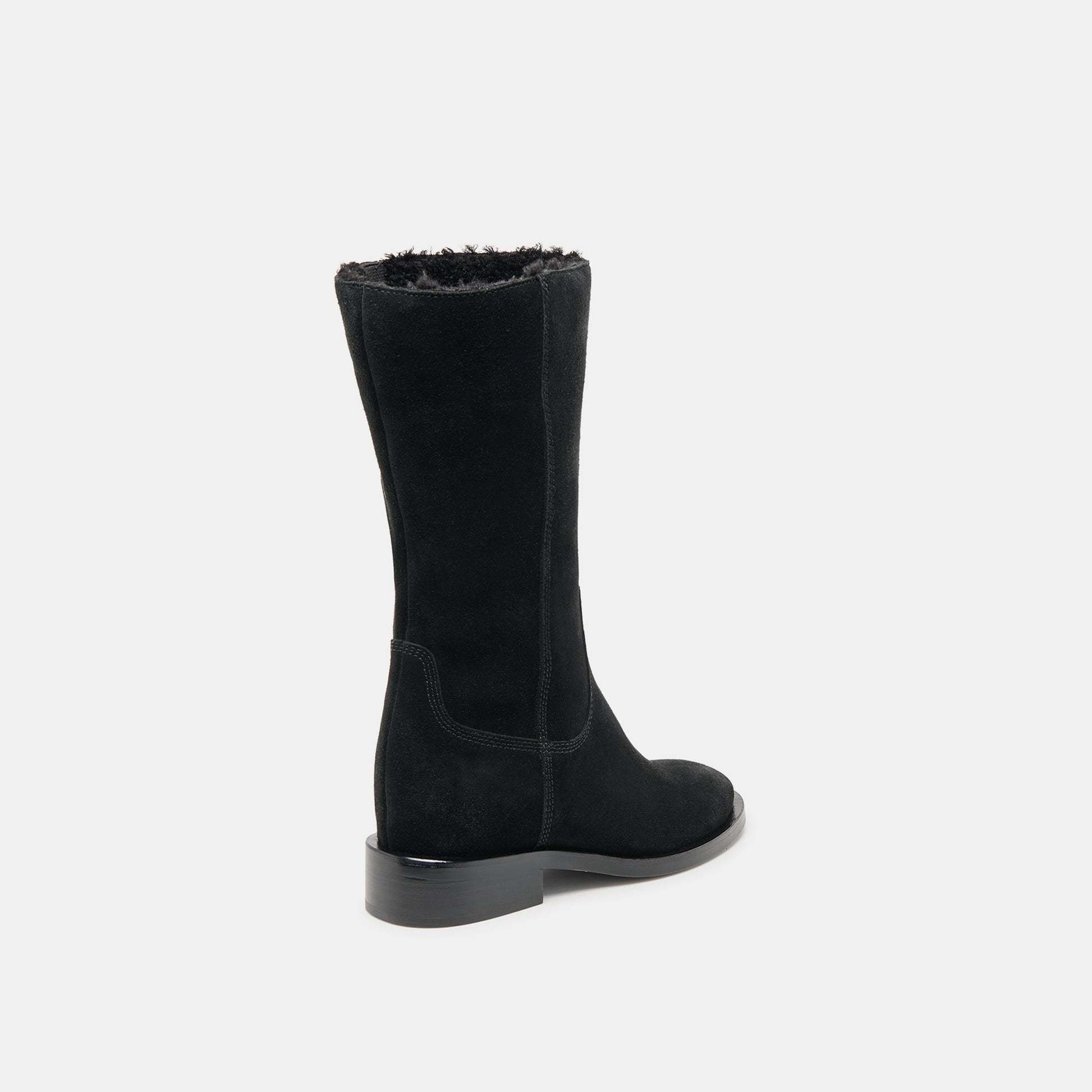 Kedra H2O Onyx Suede Boots | Doice Vita
 – Dolce Vita