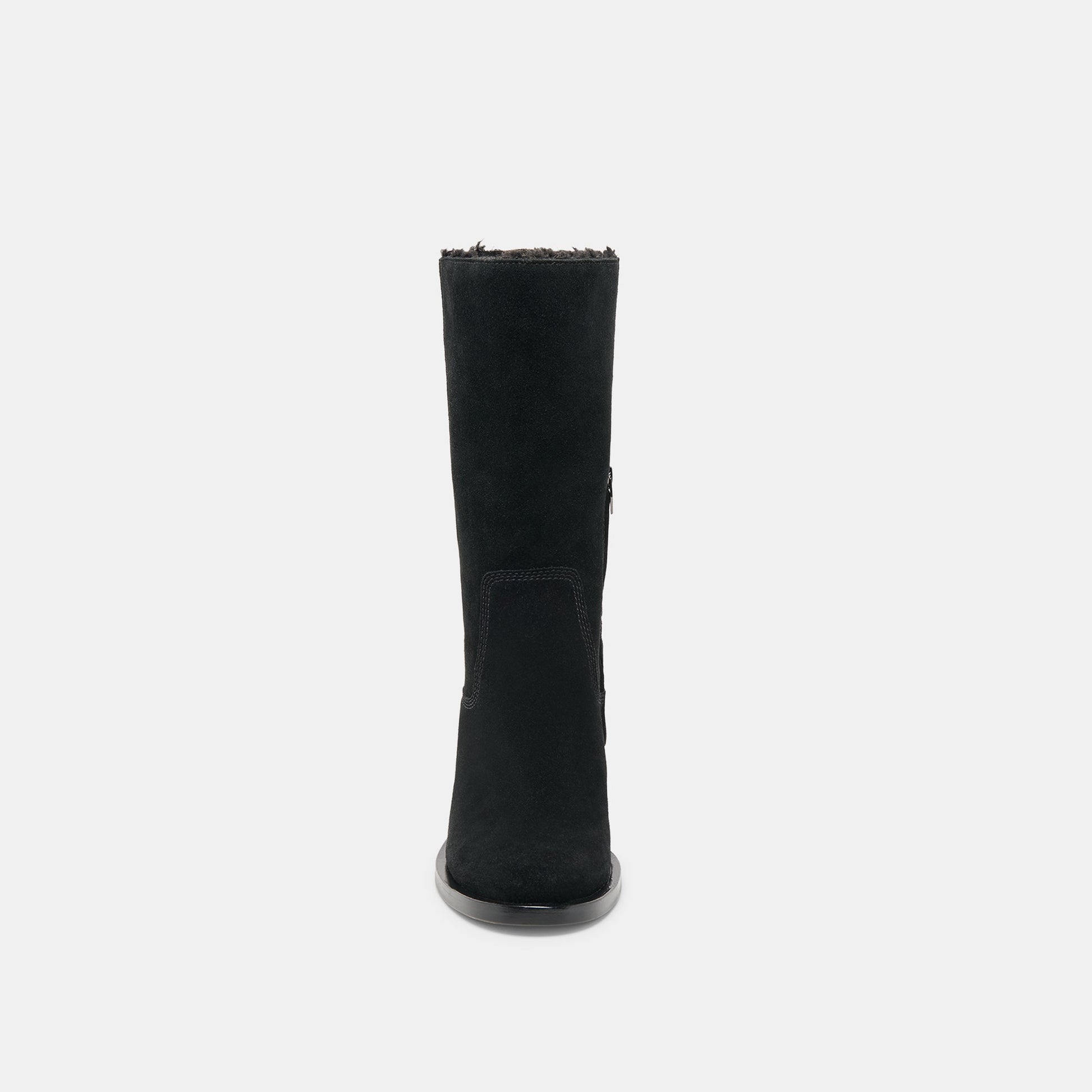 Kedra H2O Onyx Suede Boots | Doice Vita
 – Dolce Vita