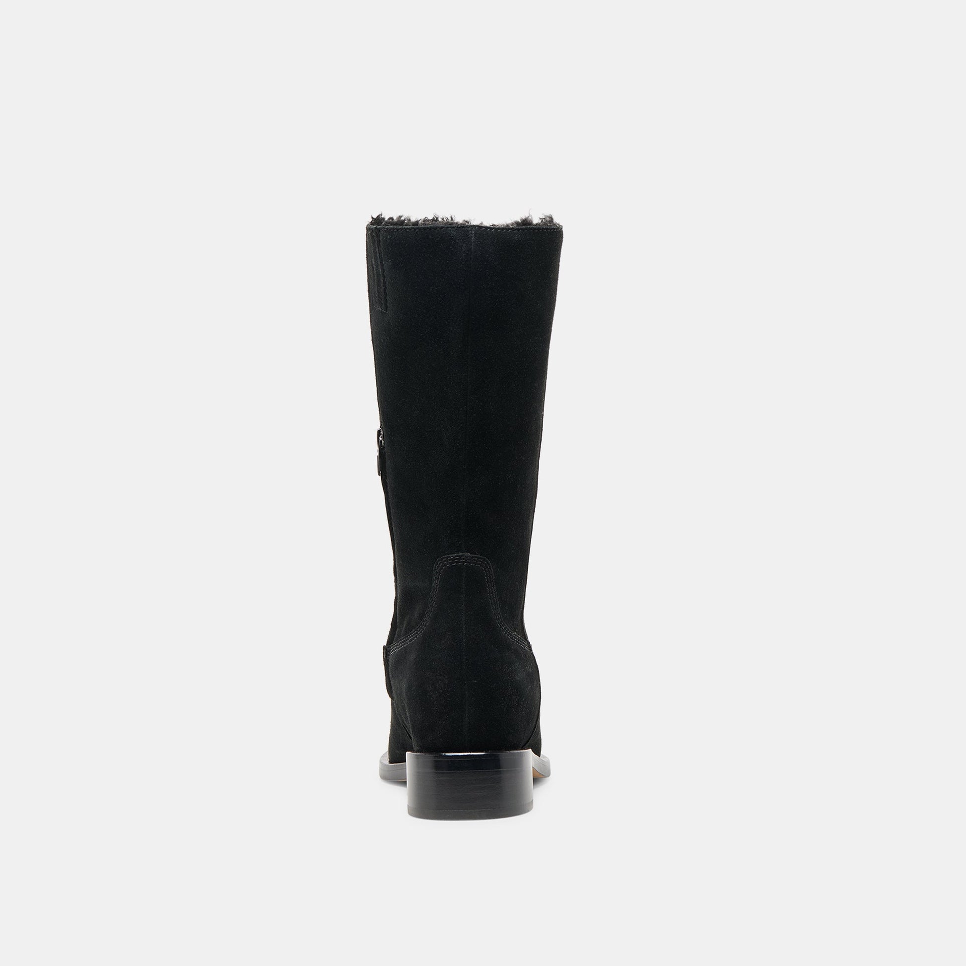 Kedra H2O Onyx Suede Boots | Doice Vita
 – Dolce Vita