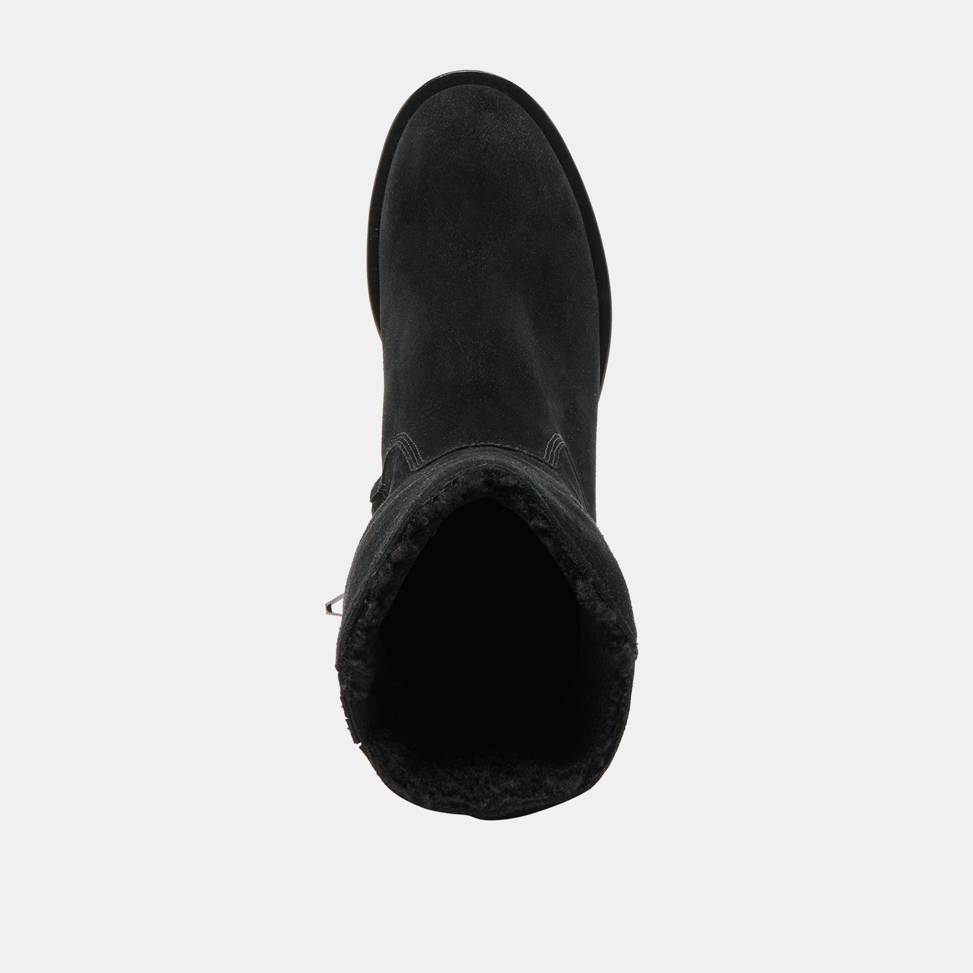 Kedra H2O Onyx Suede Boots | Doice Vita
 – Dolce Vita