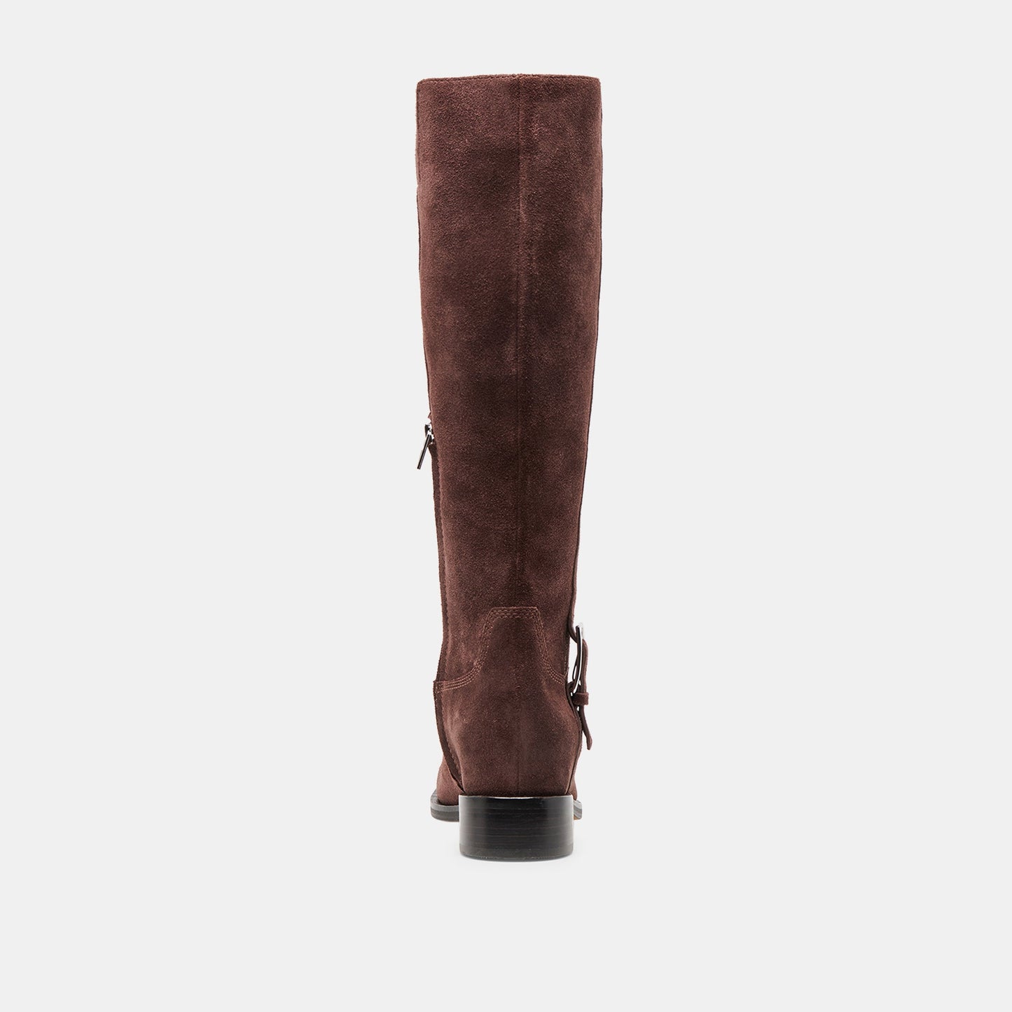 Kilian H2O Waterproof Mahogany Suede Wide Calf Boots