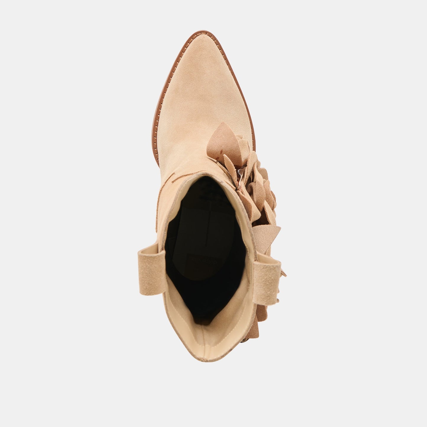 Jakel Camel Suede Boots