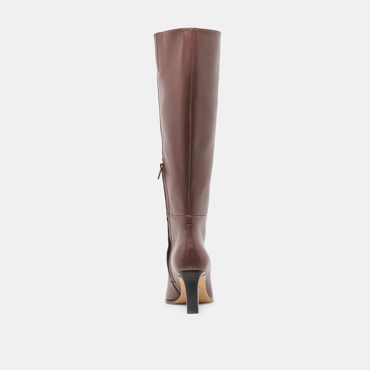 Emmi Chocolate Leather Boots