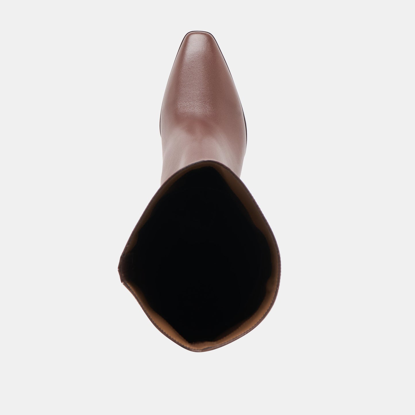Emmi Chocolate Leather Boots