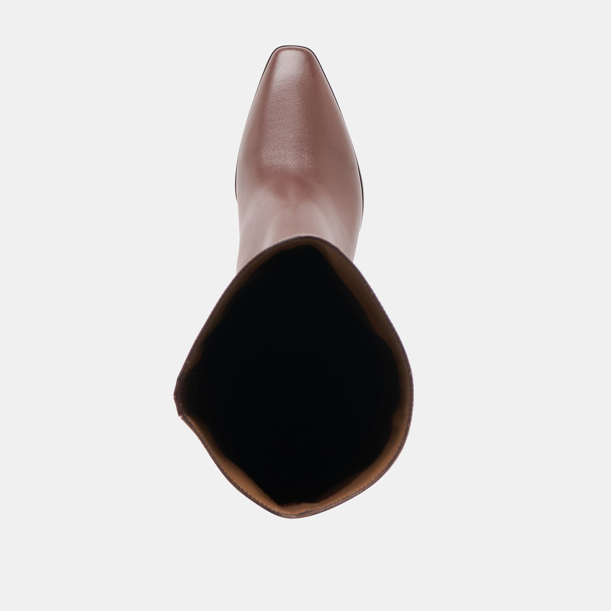 Emmi Chocolate Leather Boots