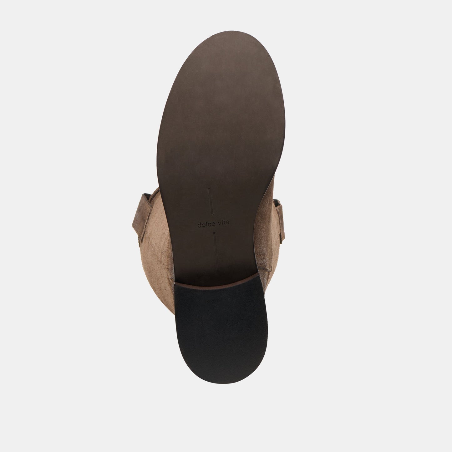 Ramzy Chocolate Suede Boots