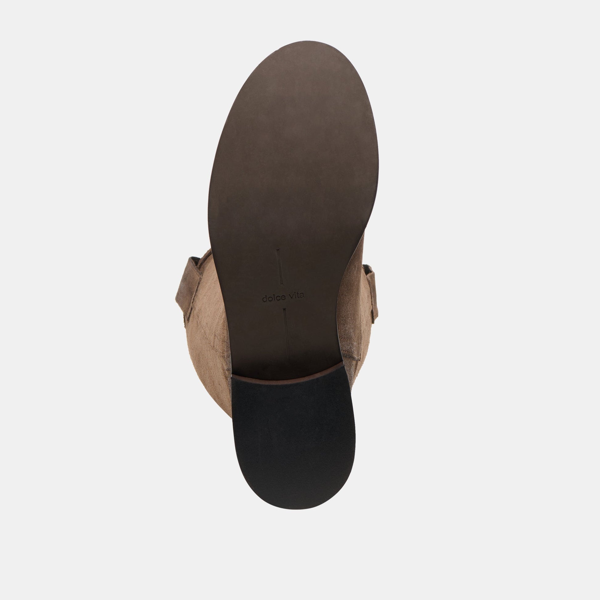 Ramzy Chocolate Suede Boots