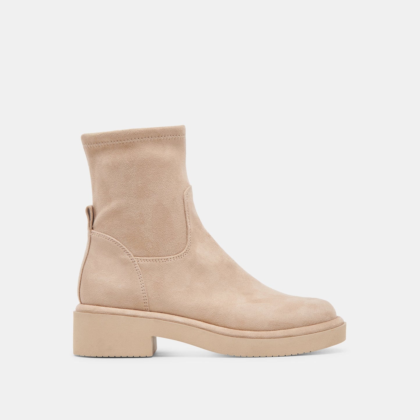 Simaya H2O Waterproof Dune Stella Suede Boots