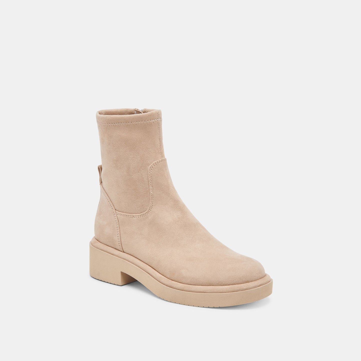 Simaya H2O Waterproof Dune Stella Suede Boots