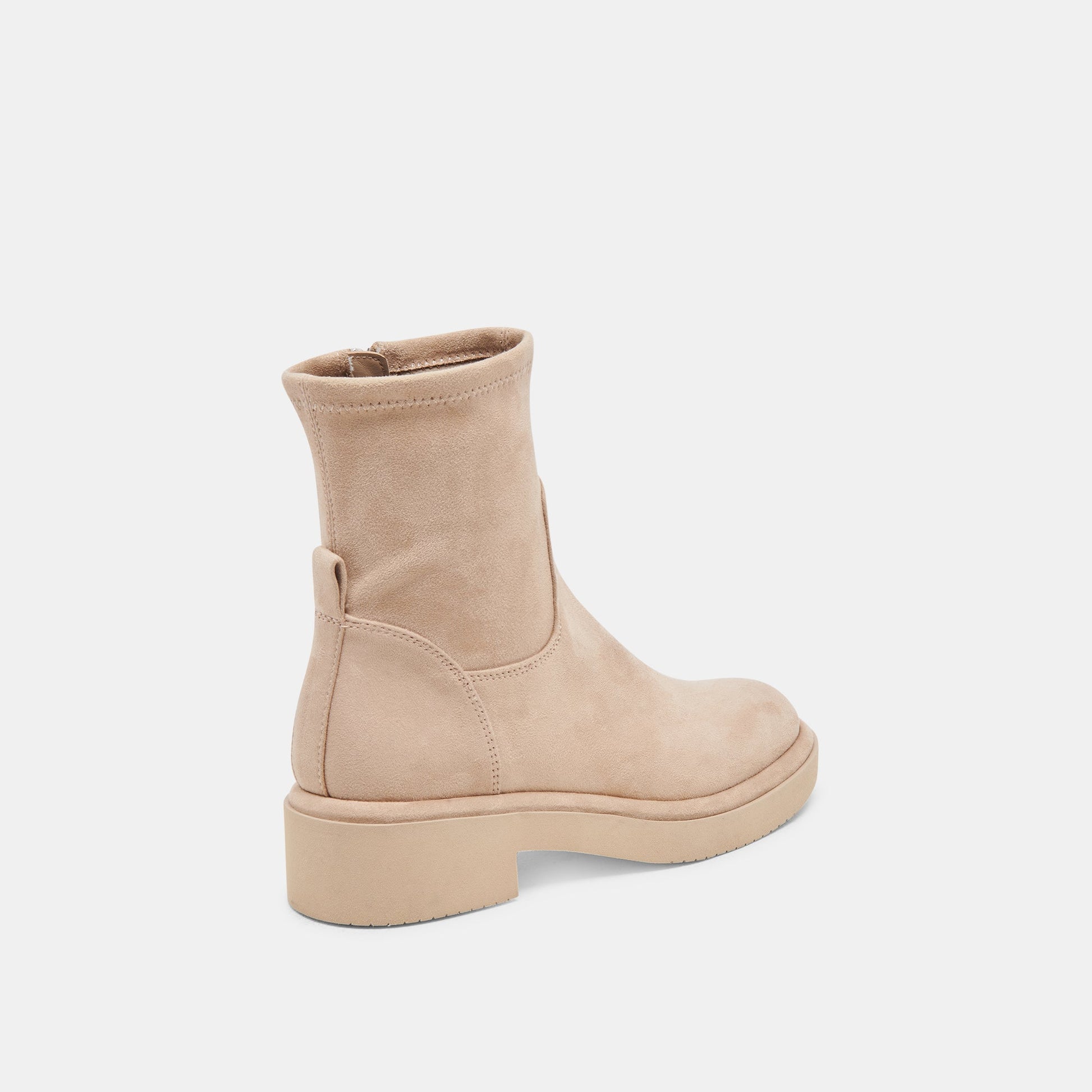 Simaya H2O Waterproof Dune Stella Suede Boots