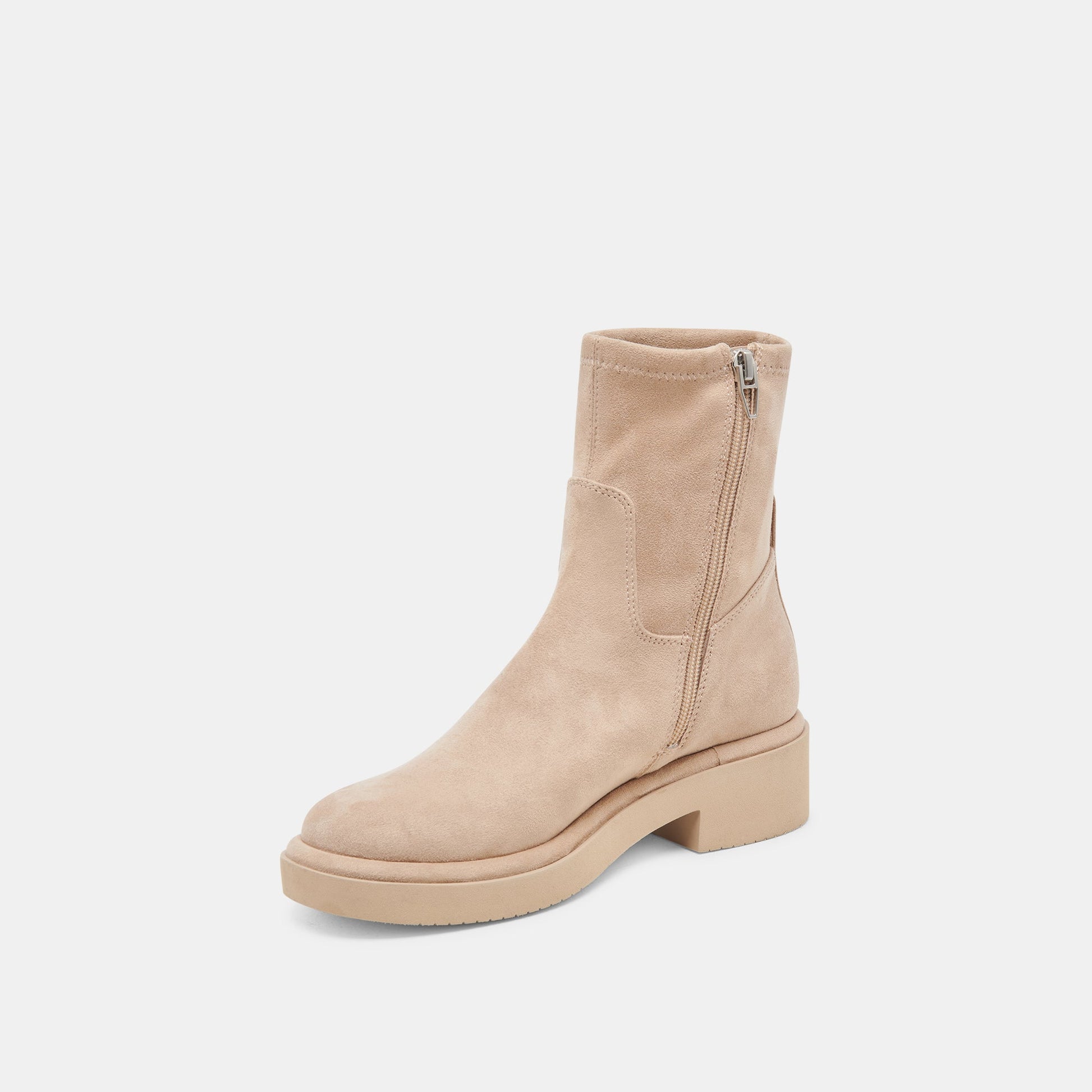 Simaya H2O Waterproof Dune Stella Suede Boots