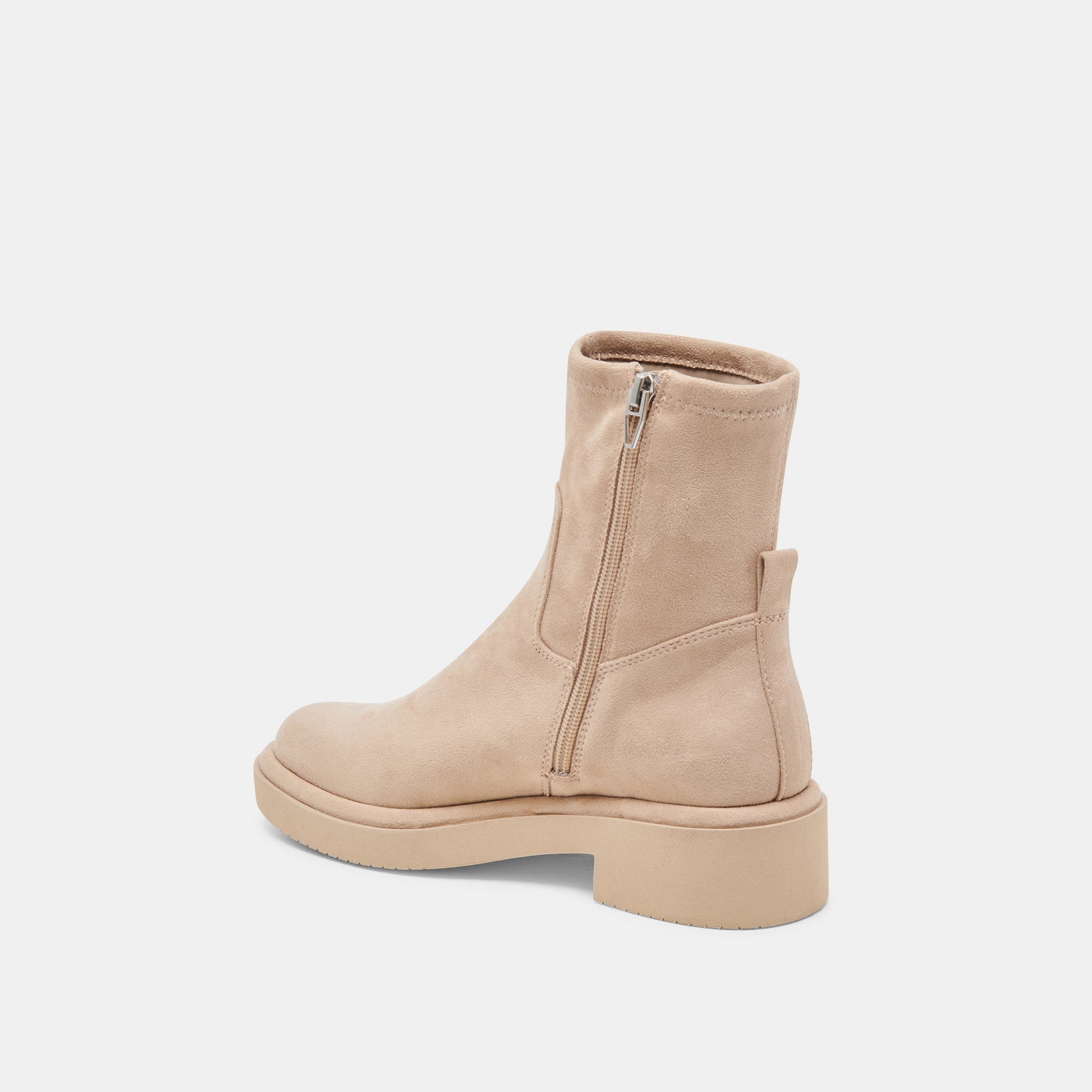 Simaya H2O Waterproof Dune Stella Suede Boots