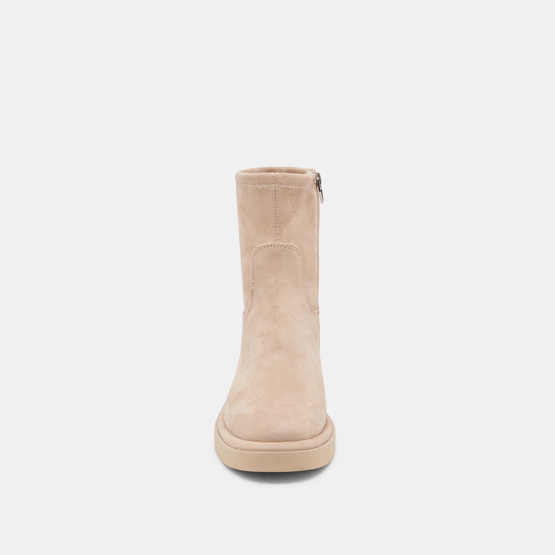 Simaya H2O Waterproof Dune Stella Suede Boots
