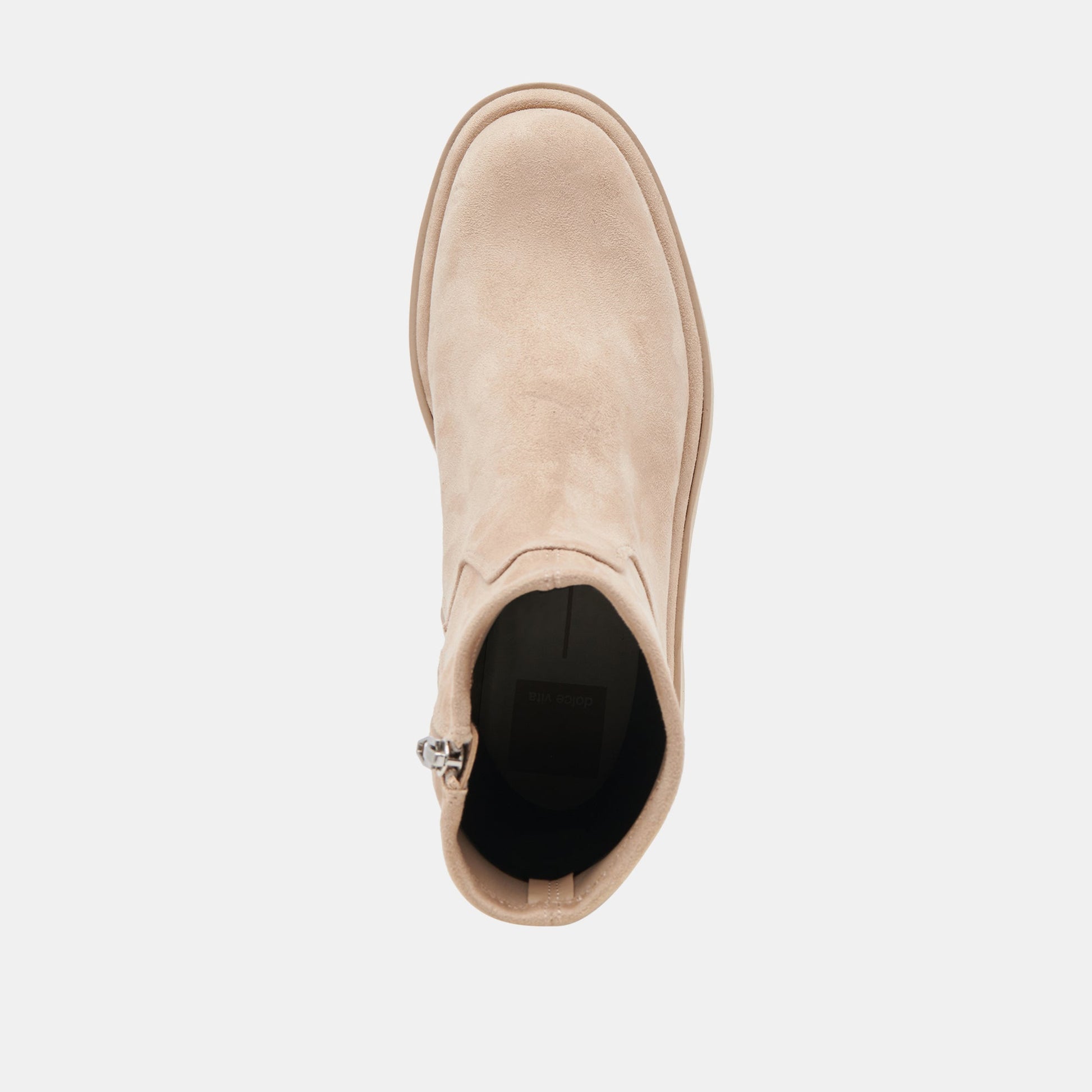 Simaya H2O Waterproof Dune Stella Suede Boots