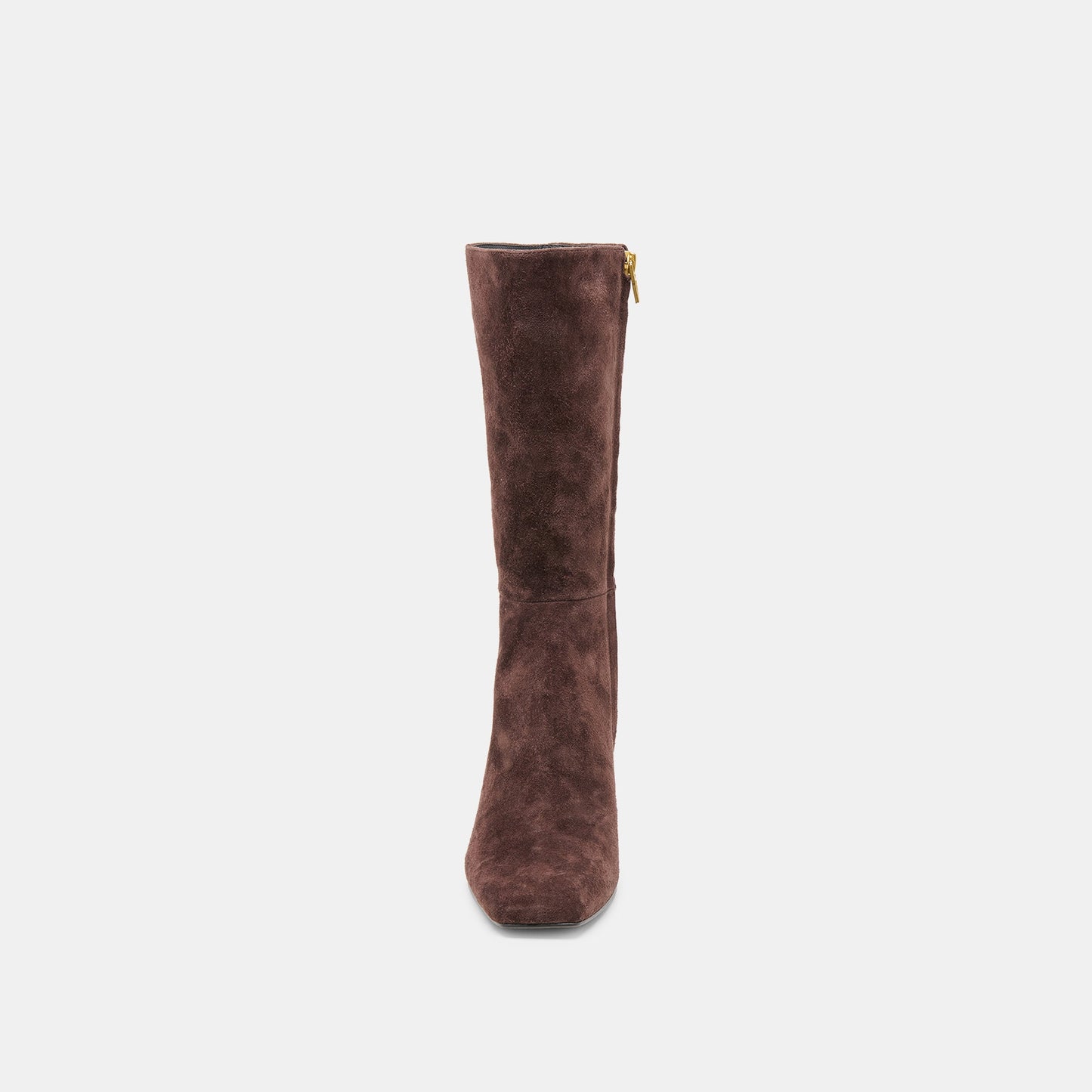 Riggs Mahogany Suede Boots