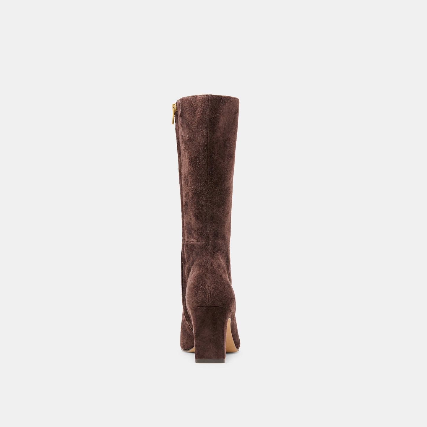 Riggs Mahogany Suede Boots