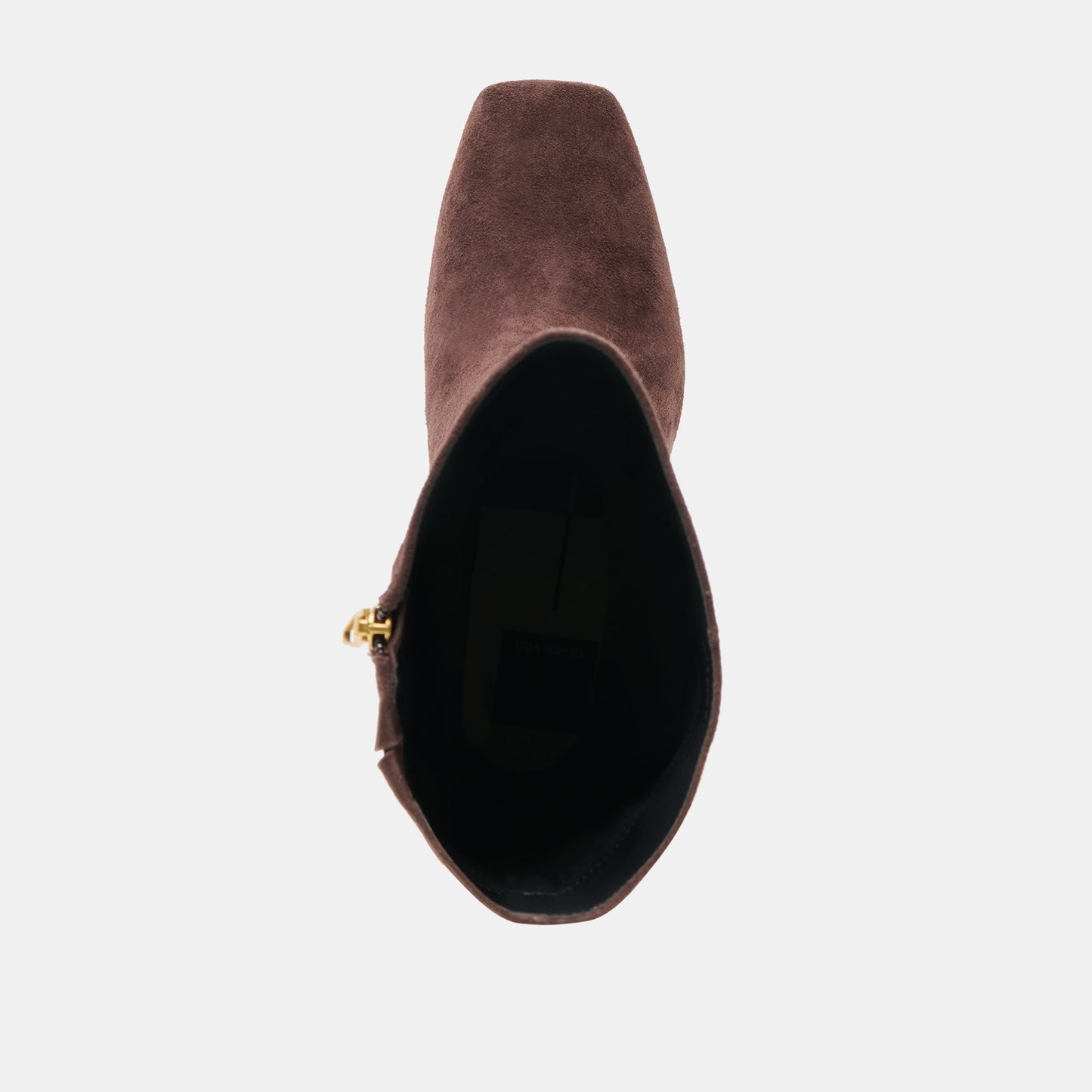 Riggs Mahogany Suede Boots