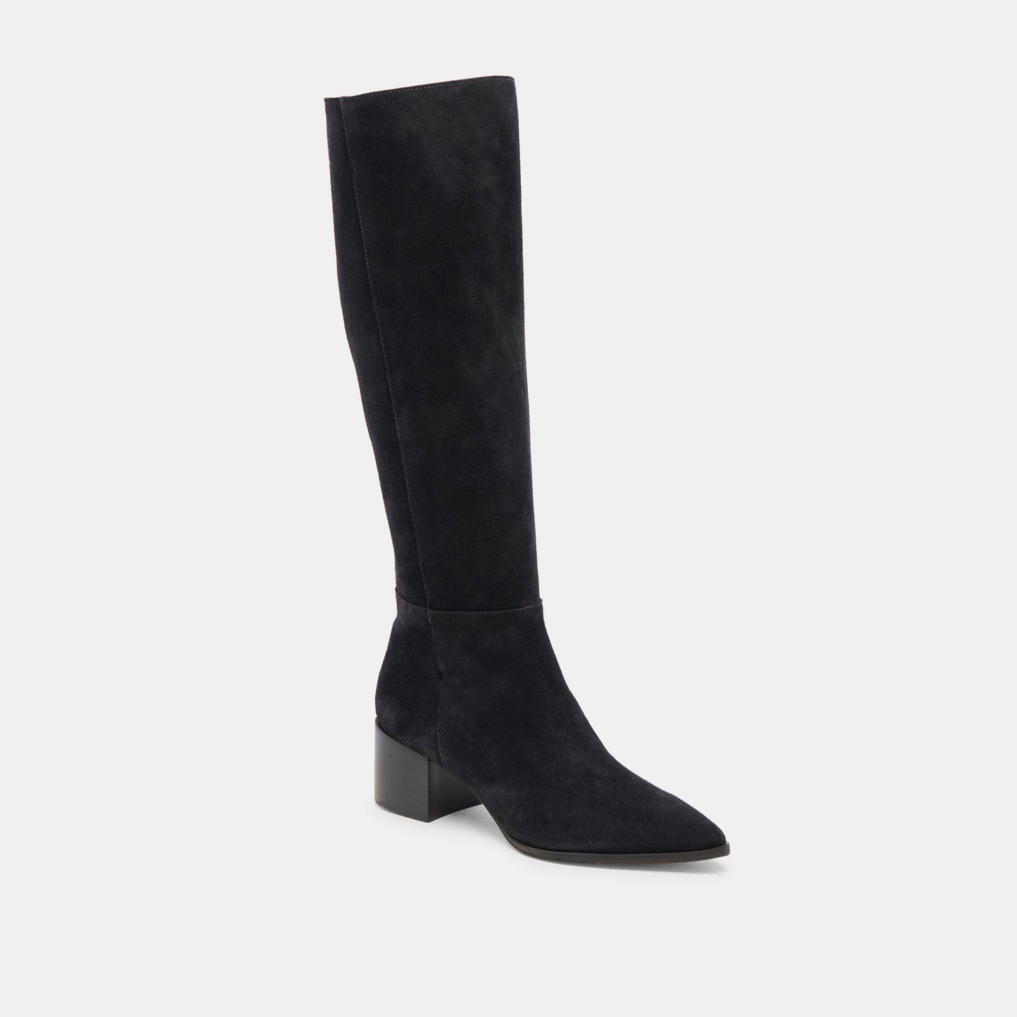 KIRSON BOOTS ONYX SUEDE
 – Dolce Vita