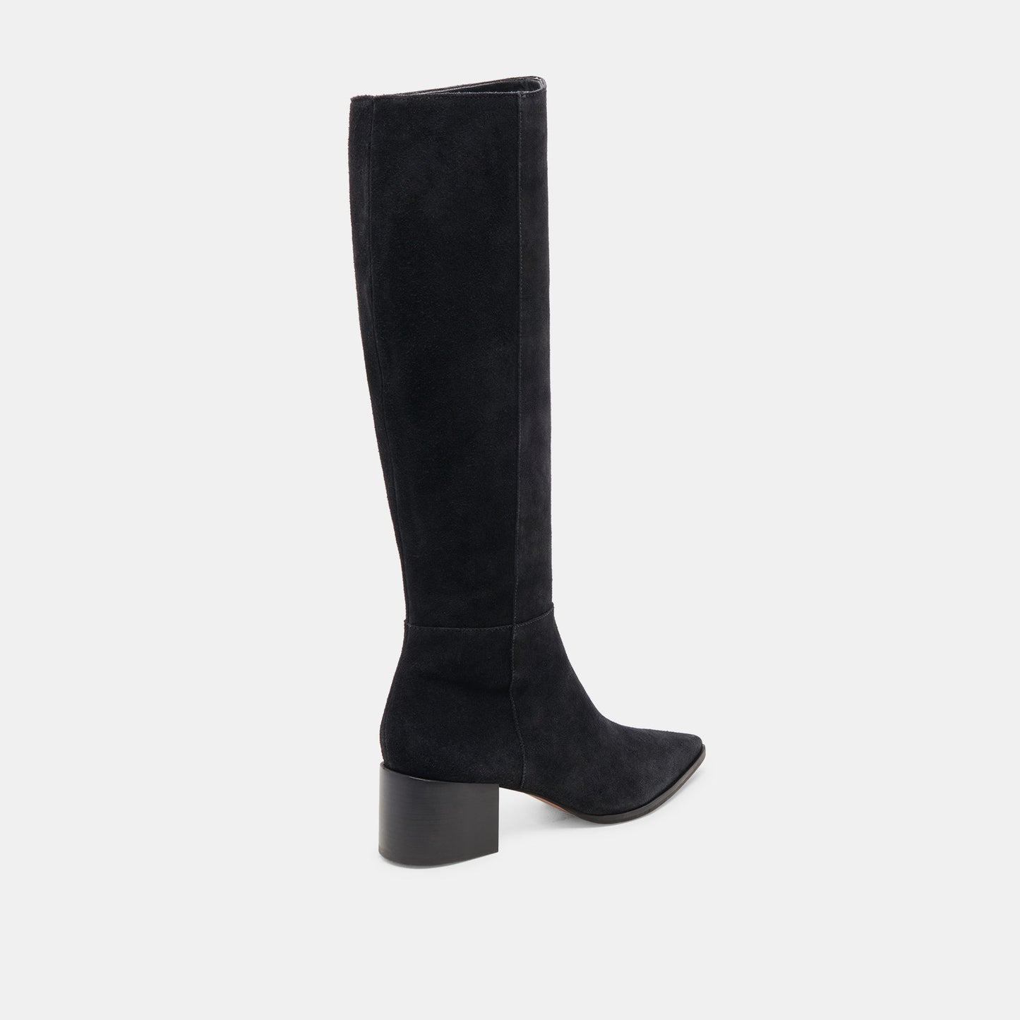 KIRSON BOOTS ONYX SUEDE
 – Dolce Vita