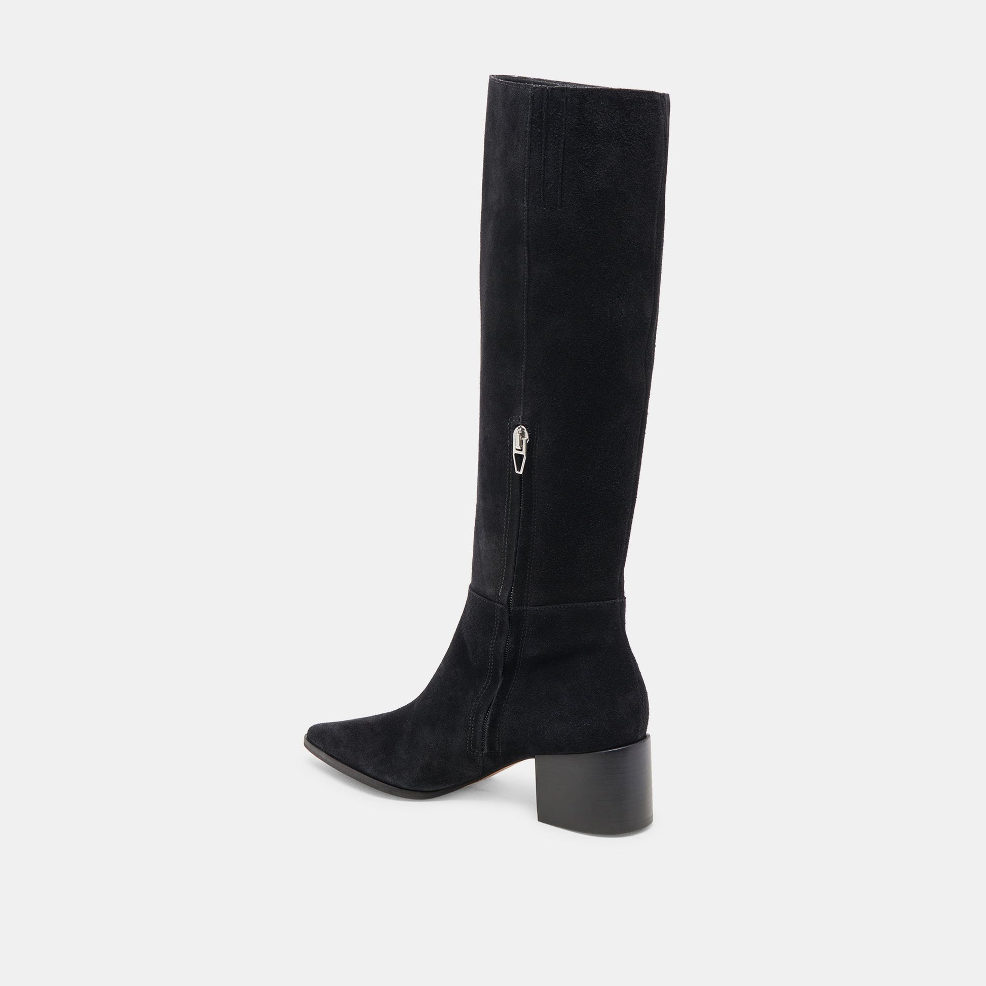 KIRSON BOOTS ONYX SUEDE
 – Dolce Vita