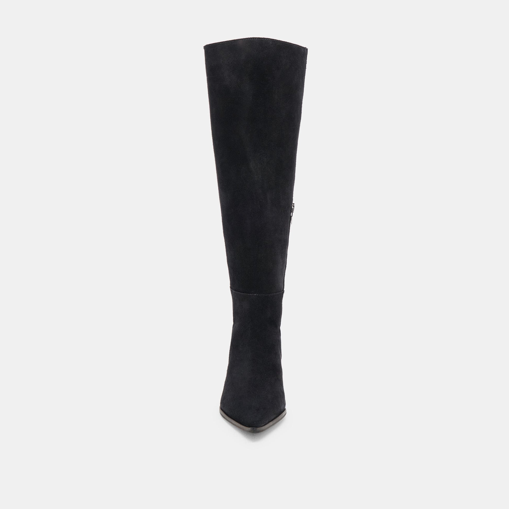 KIRSON BOOTS ONYX SUEDE
 – Dolce Vita