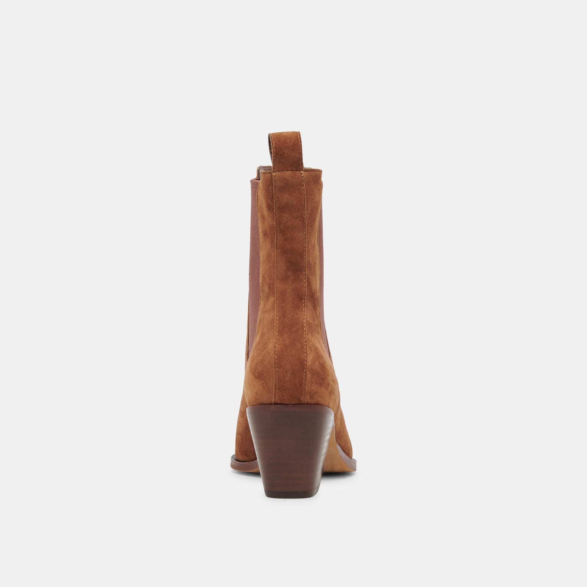 SHADIE H2O BOOTIES BROWN SUEDE
 – Dolce Vita