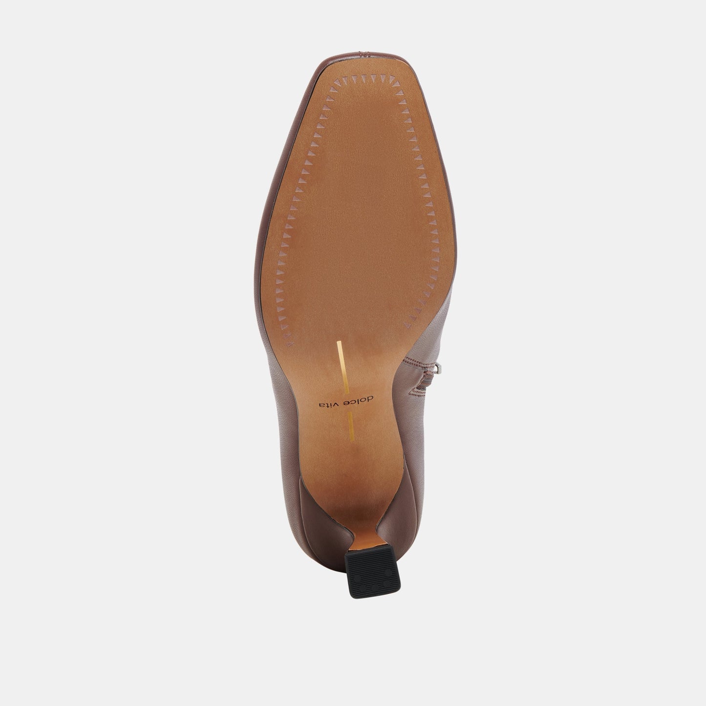 GLAMOR BOOTS CHOCOLATE STELLA
 – Dolce Vita