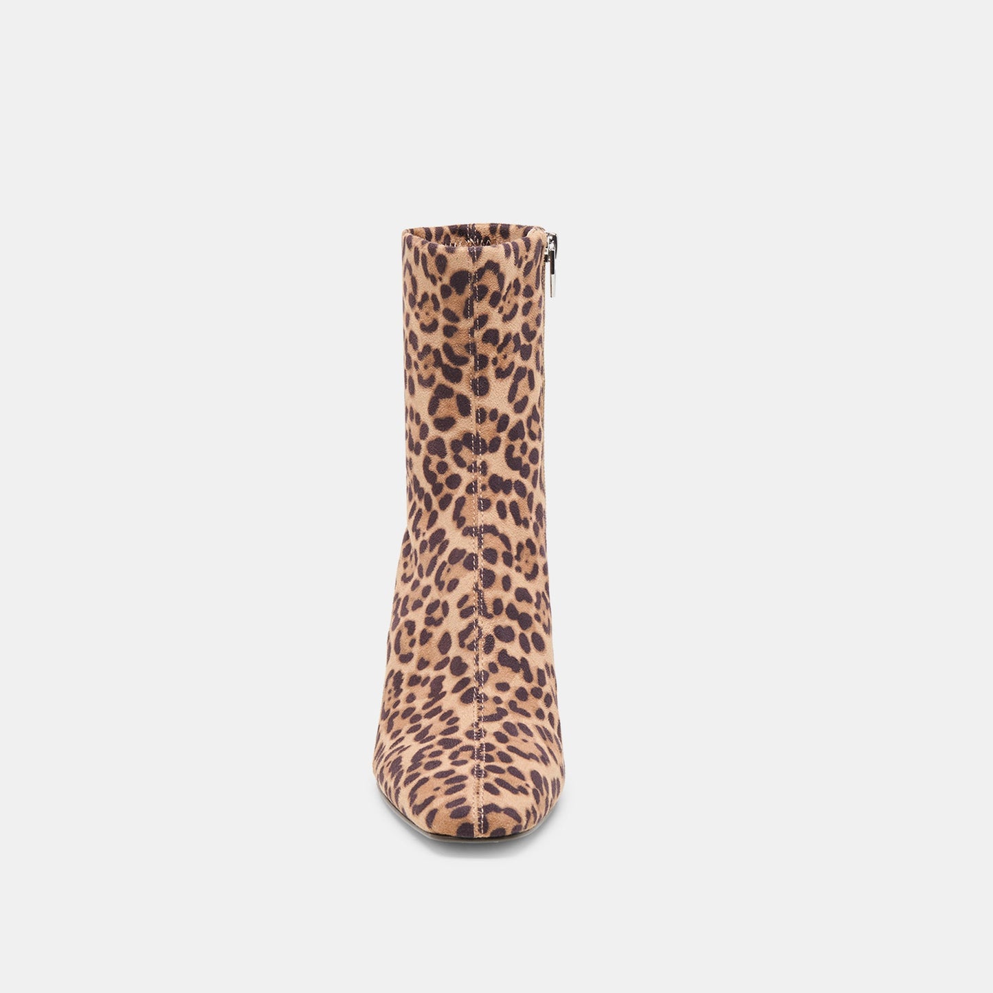 Glamor Dk Leopard Stella Suede Boots