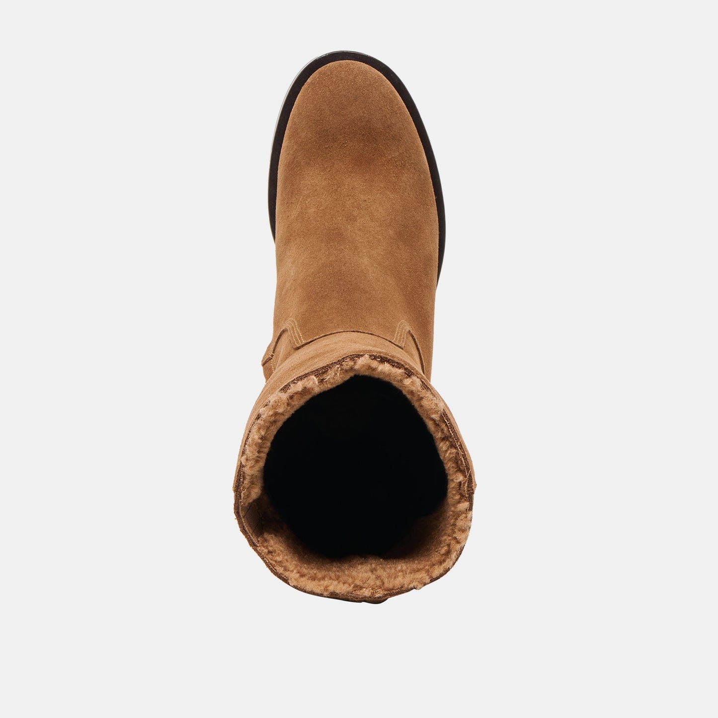 Kedra H2O Chestnut Suede Boots | Doice Vita
 – Dolce Vita