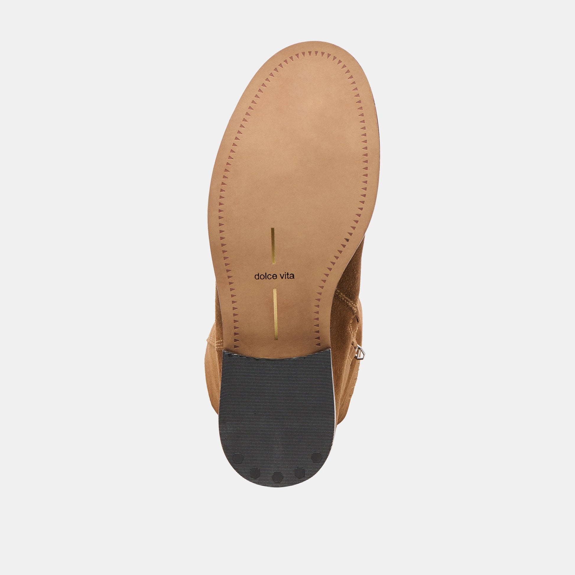 Kedra H2O Chestnut Suede Boots | Doice Vita
 – Dolce Vita