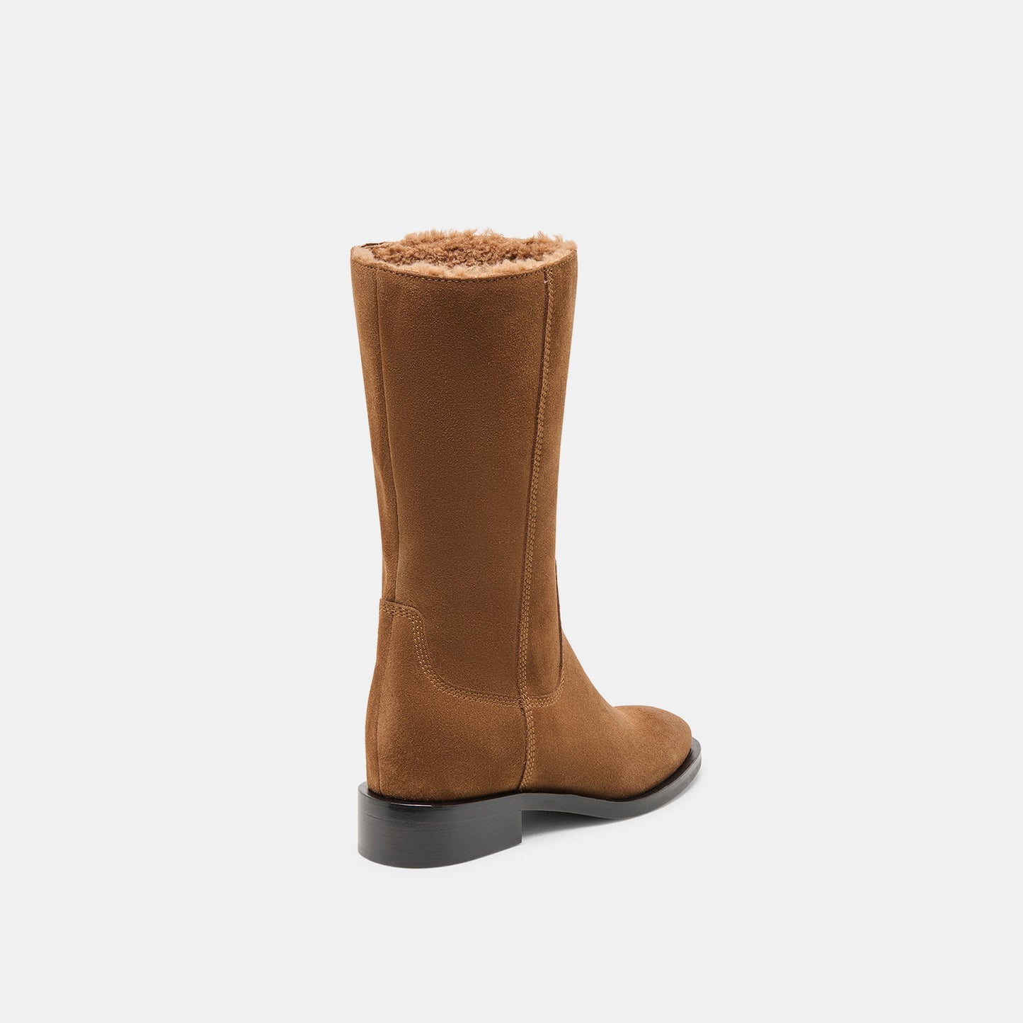 Kedra H2O Chestnut Suede Boots | Doice Vita
 – Dolce Vita